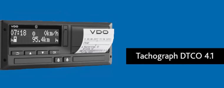 Tacho Guardian - Homed